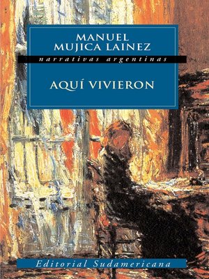 cover image of Aquí vivieron